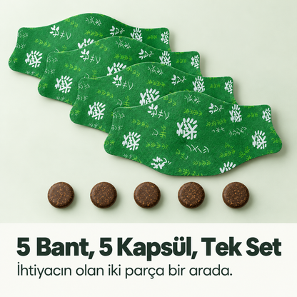 Bitkisel Detoks Bandı