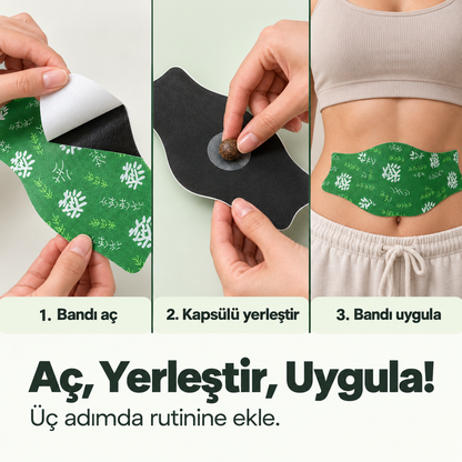 Bitkisel Detoks Bandı
