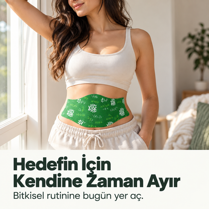 Bitkisel Detoks Bandı