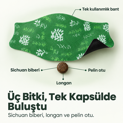 Bitkisel Detoks Bandı